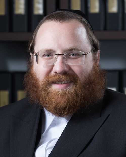 Cheskie Weisz's headshot